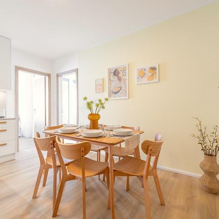דירות Bright 2Br - 5Th Floor, Balcony, Free Parking By Gravity פראג מראה חיצוני תמונה