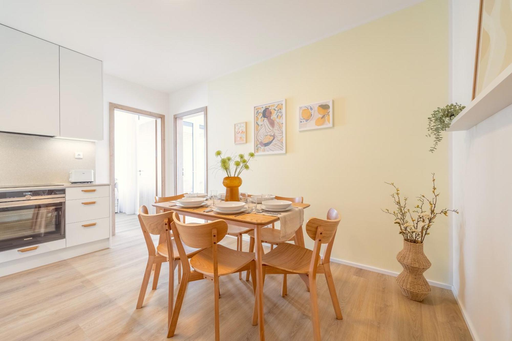דירות Bright 2Br - 5Th Floor, Balcony, Free Parking By Gravity פראג מראה חיצוני תמונה